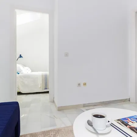 Duplex Terraza Rivera Marisco 2 Dormitorios 2 Banos El Puerto de Santa María Zewnętrze zdjęcie