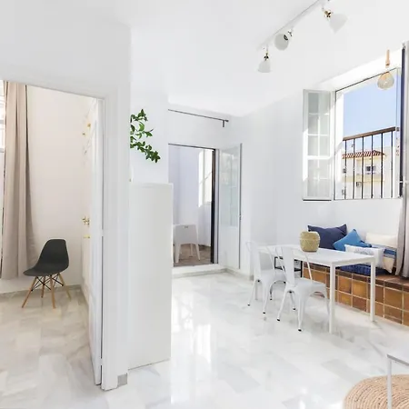 Duplex Terraza Rivera Marisco 2 Dormitorios 2 Banos El Puerto de Santa María Zewnętrze zdjęcie
