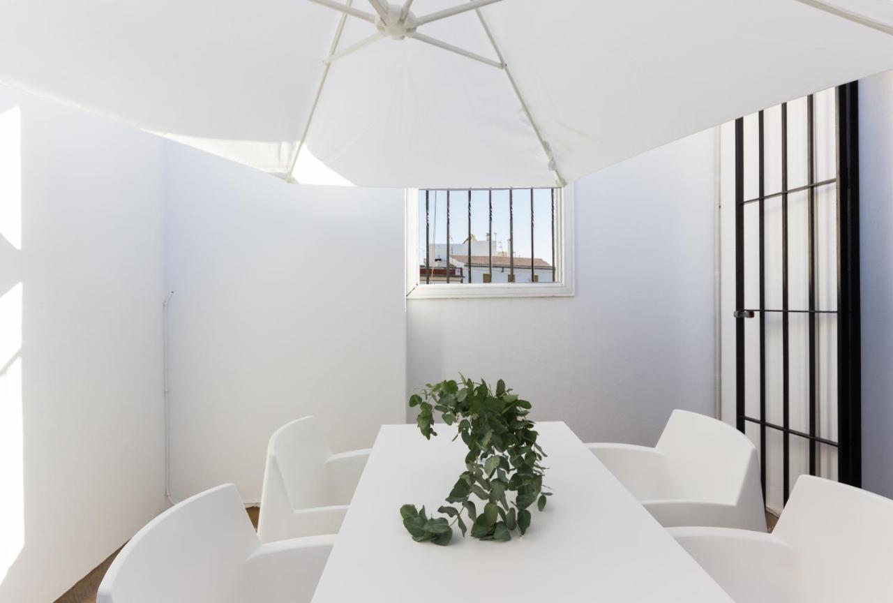 Duplex Terraza Rivera Marisco 2 2 Banos Appartamento El Puerto de Santa María